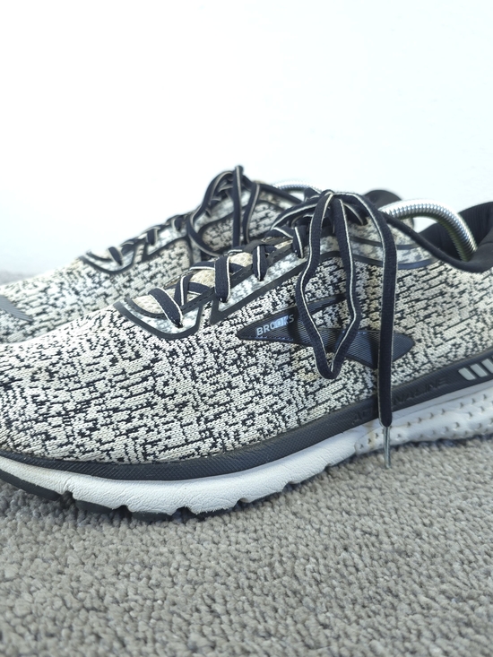 Brooks Other - Brooks Adrenaline GTS 20 Mens Size 11 Running Shoes Black Athletic Sneakers Low